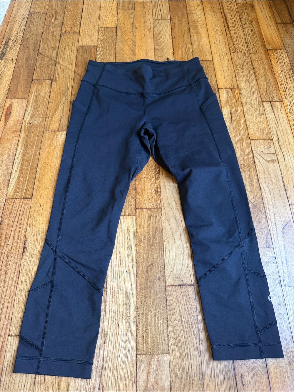 Lululemon Cropped Leggings